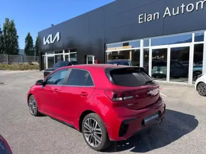 Photo 6 Kia Rio  1.0 T-GDI 100ch MHEV GT-Line iBVM6