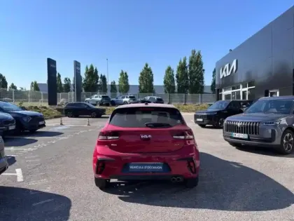 Photo 5 Kia Rio  1.0 T-GDI 100ch MHEV GT-Line iBVM6