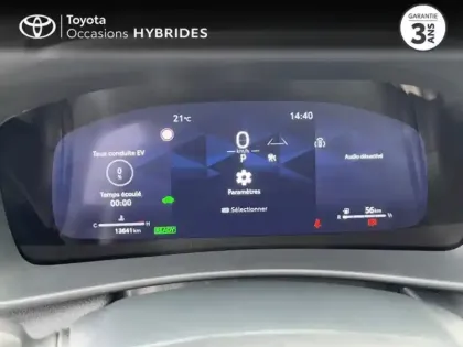 Photo 9 Toyota C-HR  2.0 Hybride 200ch Design MY25