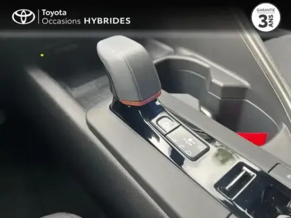 Photo 8 Toyota C-HR  2.0 Hybride 200ch Design MY25
