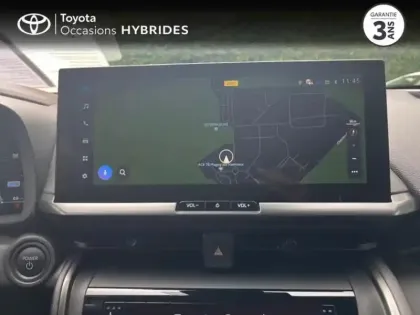 Photo 6 Toyota C-HR  2.0 Hybride 200ch Design MY25