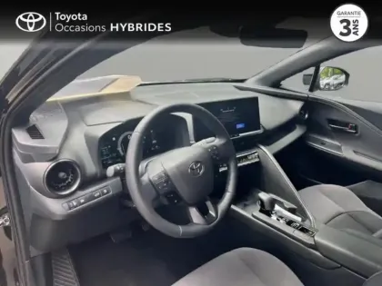 Photo 5 Toyota C-HR  2.0 Hybride 200ch Design MY25