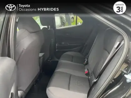 Photo 13 Toyota C-HR  2.0 Hybride 200ch Design MY25