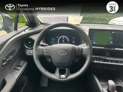 Photo 7 Toyota C-HR  2.0 Hybride 200ch Design MY25