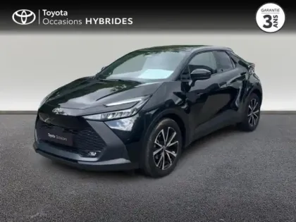 Photo Toyota C-hr Design