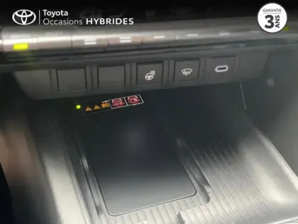 Photo 14 Toyota C-HR  2.0 Hybride 200ch Design MY25