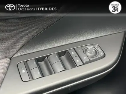 Photo 11 Toyota C-HR  2.0 Hybride 200ch Design MY25