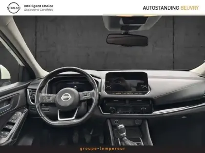 Photo 10 Nissan Qashqai  1.3 DIG-T 140ch N-Connecta 2021