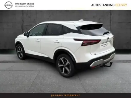 Photo 7 Nissan Qashqai  1.3 DIG-T 140ch N-Connecta 2021