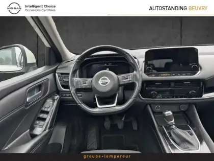 Photo 11 Nissan Qashqai  1.3 DIG-T 140ch N-Connecta 2021