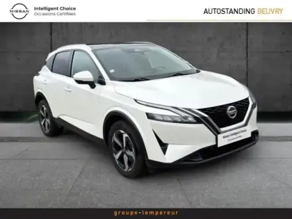 Photo Nissan Qashqai N-connecta