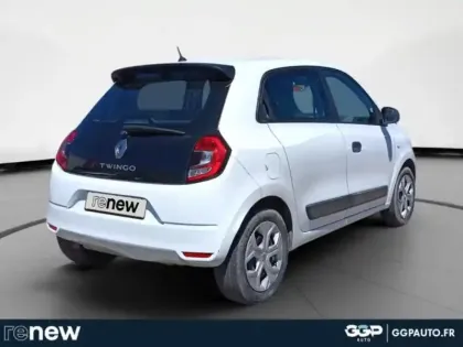 Photo 6 Renault Twingo  1.0 SCe 65ch Life - 21MY