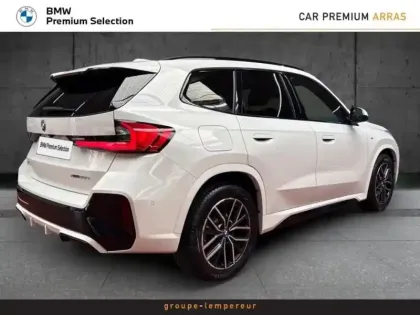 Photo 6 BMW X1  xDrive25e 245ch M Sport
