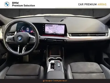 Photo 9 BMW X1  xDrive25e 245ch M Sport