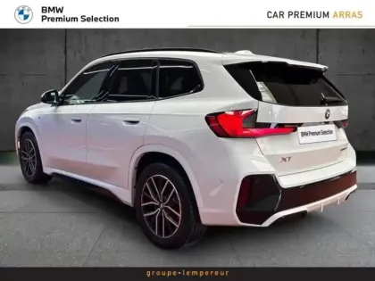 Photo 7 BMW X1  xDrive25e 245ch M Sport
