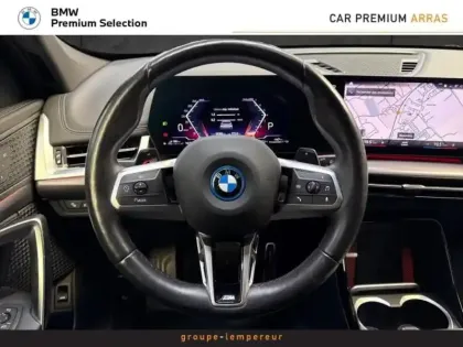 Photo 10 BMW X1  xDrive25e 245ch M Sport