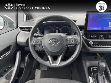 Photo 8 Toyota Corolla  Touring Spt 1.8 140ch Dynamic Business MY24