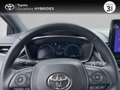 Photo 12 Toyota Corolla  Touring Spt 1.8 140ch Dynamic Business MY24