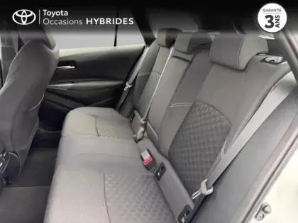 Photo 11 Toyota Corolla  Touring Spt 1.8 140ch Dynamic Business MY24