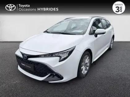 Photo Toyota Corolla Dynamic Business