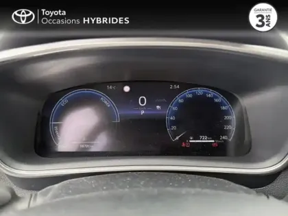 Photo 13 Toyota Corolla  Touring Spt 1.8 140ch Dynamic Business MY24
