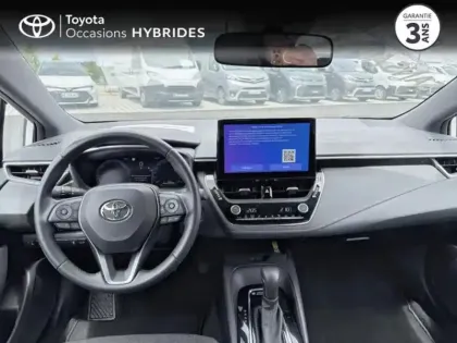 Photo 7 Toyota Corolla  Touring Spt 1.8 140ch Dynamic Business MY24