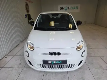 Photo 8 Fiat 500  e 118ch (RED) MY25