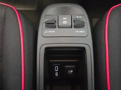 Photo 14 Fiat 500  e 118ch (RED) MY25