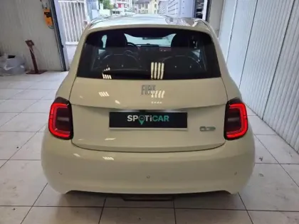 Photo 9 Fiat 500  e 118ch (RED) MY25