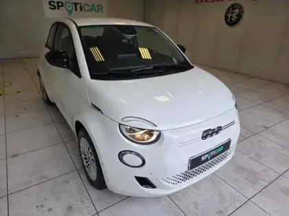 Photo 11 Fiat 500  e 118ch (RED) MY25