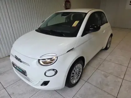 Photo Fiat 500 (red)