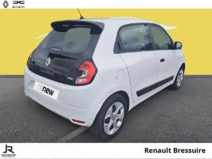 Photo 11 Renault Twingo  E-Tech Electric Life R80 Achat Intégral - 21MY
