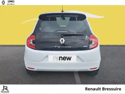 Photo 10 Renault Twingo  E-Tech Electric Life R80 Achat Intégral - 21MY