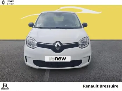 Photo 8 Renault Twingo  E-Tech Electric Life R80 Achat Intégral - 21MY