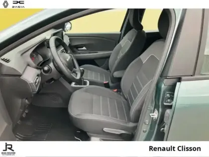 Photo 7 Dacia Sandero  TCe 90ch Journey + Navigation