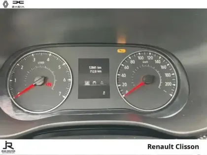 Photo 10 Dacia Sandero  TCe 90ch Journey + Navigation