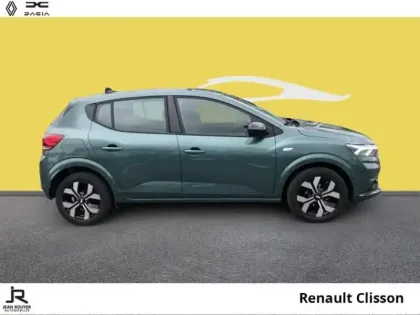 Photo 5 Dacia Sandero  TCe 90ch Journey + Navigation