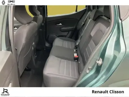 Photo 8 Dacia Sandero  TCe 90ch Journey + Navigation
