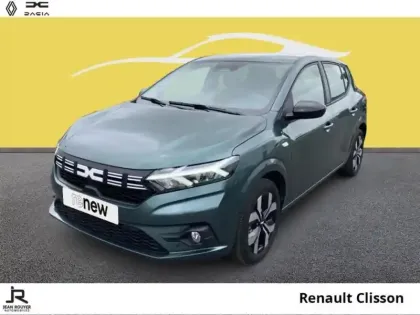 Photo Dacia Sandero Journey