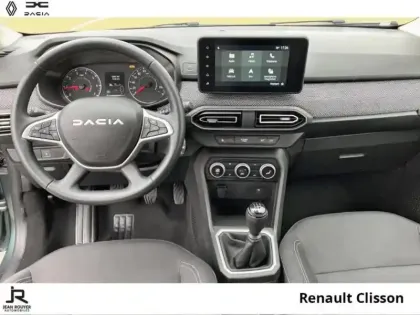 Photo 6 Dacia Sandero  TCe 90ch Journey + Navigation