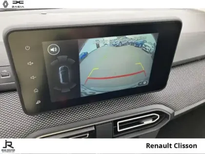 Photo 13 Dacia Sandero  TCe 90ch Journey + Navigation