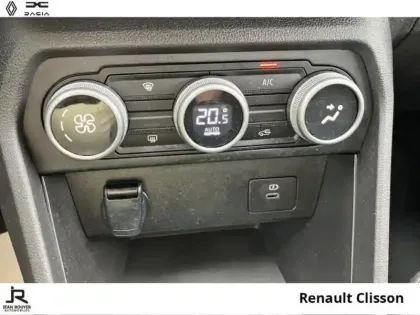 Photo 14 Dacia Sandero  TCe 90ch Journey + Navigation