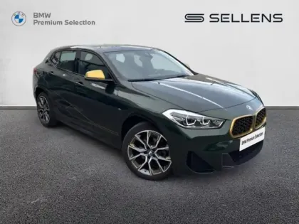 Photo 12 BMW X2  sDrive18i 136ch Edition Goldplay