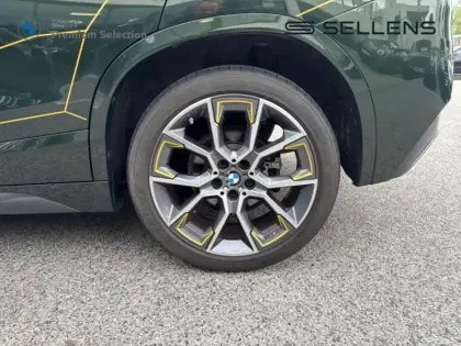 Photo 9 BMW X2  sDrive18i 136ch Edition Goldplay