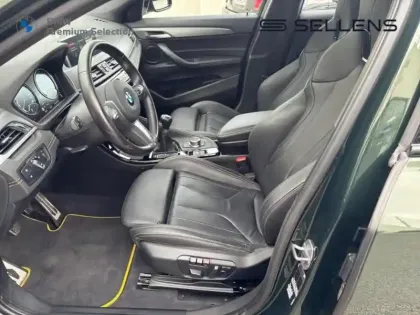Photo 5 BMW X2  sDrive18i 136ch Edition Goldplay