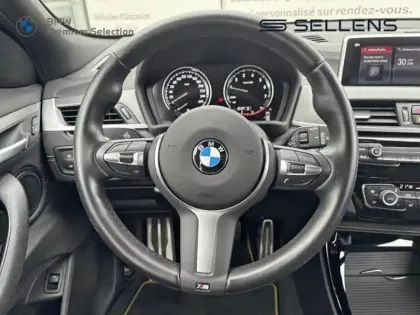 Photo 7 BMW X2  sDrive18i 136ch Edition Goldplay
