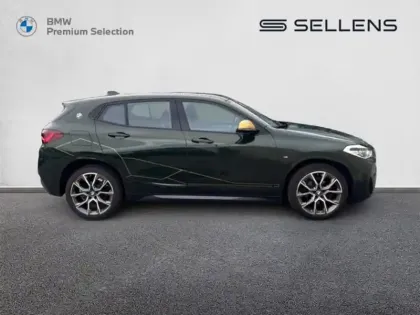 Photo 13 BMW X2  sDrive18i 136ch Edition Goldplay