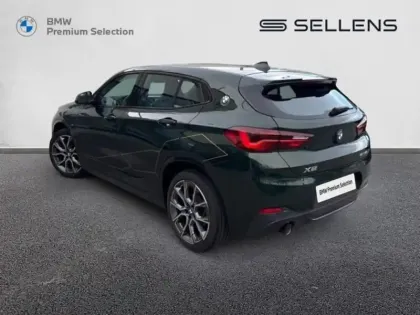 Photo 14 BMW X2  sDrive18i 136ch Edition Goldplay