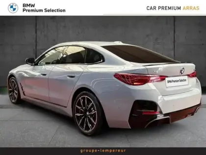 Photo 7 BMW I4  xDrive40 401ch M Sport
