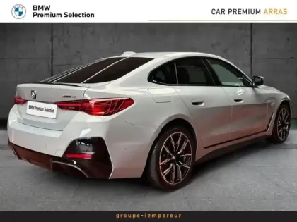 Photo 6 BMW I4  xDrive40 401ch M Sport